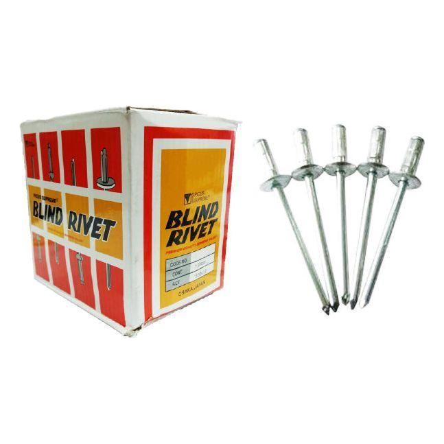 Picus / Taiyo Aluminum Blind Rivets (Orange) Supreme | Picus by KHM Megatools Corp. Picus / Taiyo Aluminum Blind Rivets (Orange) Supreme | Picus by KHM Megatools Corp.